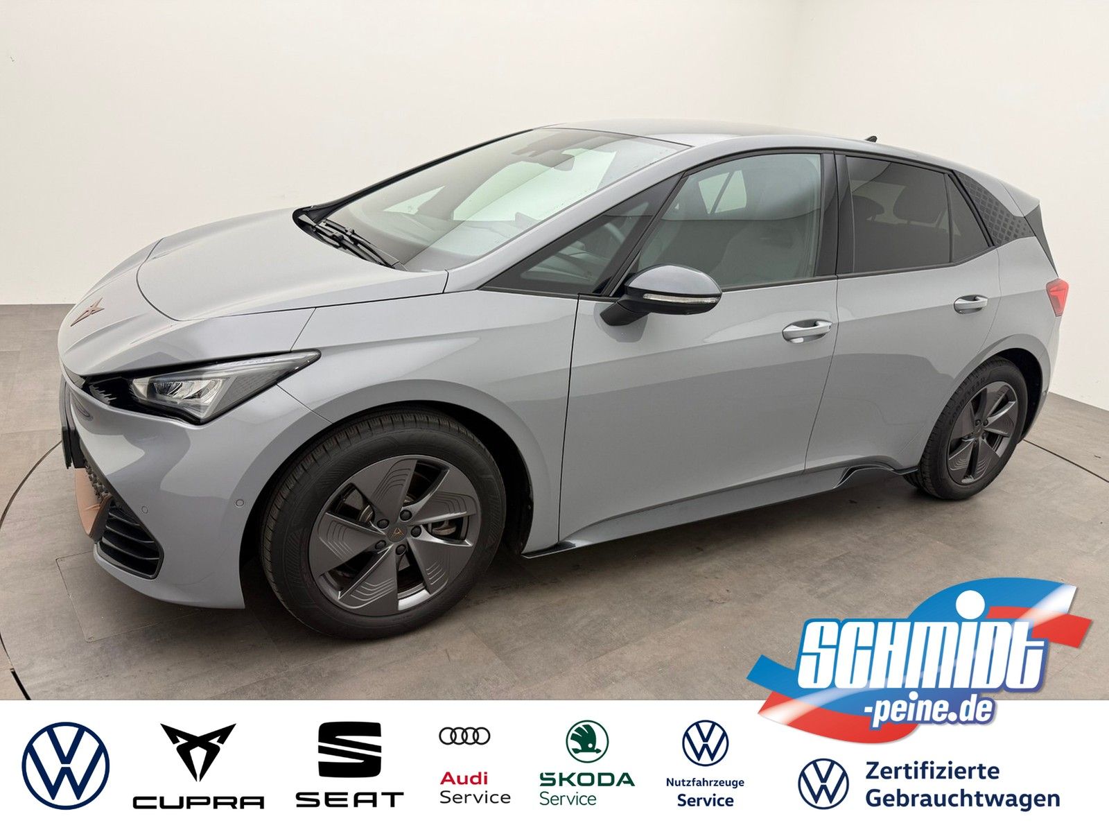 CUPRA Cupra Born 204PS 58kWh DinamicaPilotXL beats