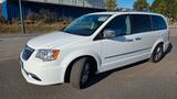 Lancia Voyager 2.8 MultiJet 16v Platinum Automatik ... - scheckheftgepflegte Lancia Voyager