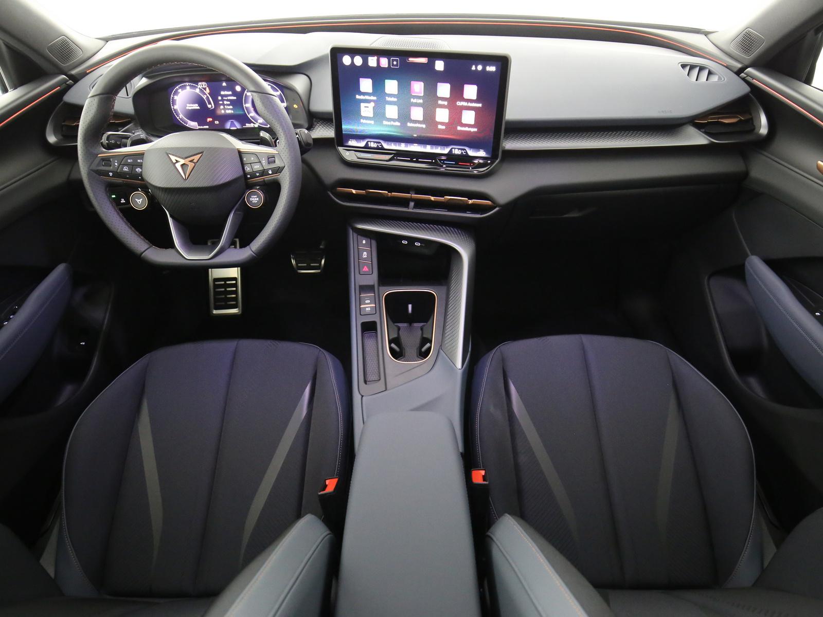 Cupra Terramar 2.0 TSI VZ 4Drive DSG LED AHK ACC Kame, миниатюра 15