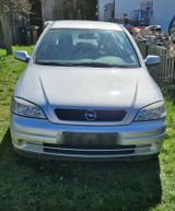 Opel Astra G - Opel Astra aus 2001 mit Diesel-Antrieb