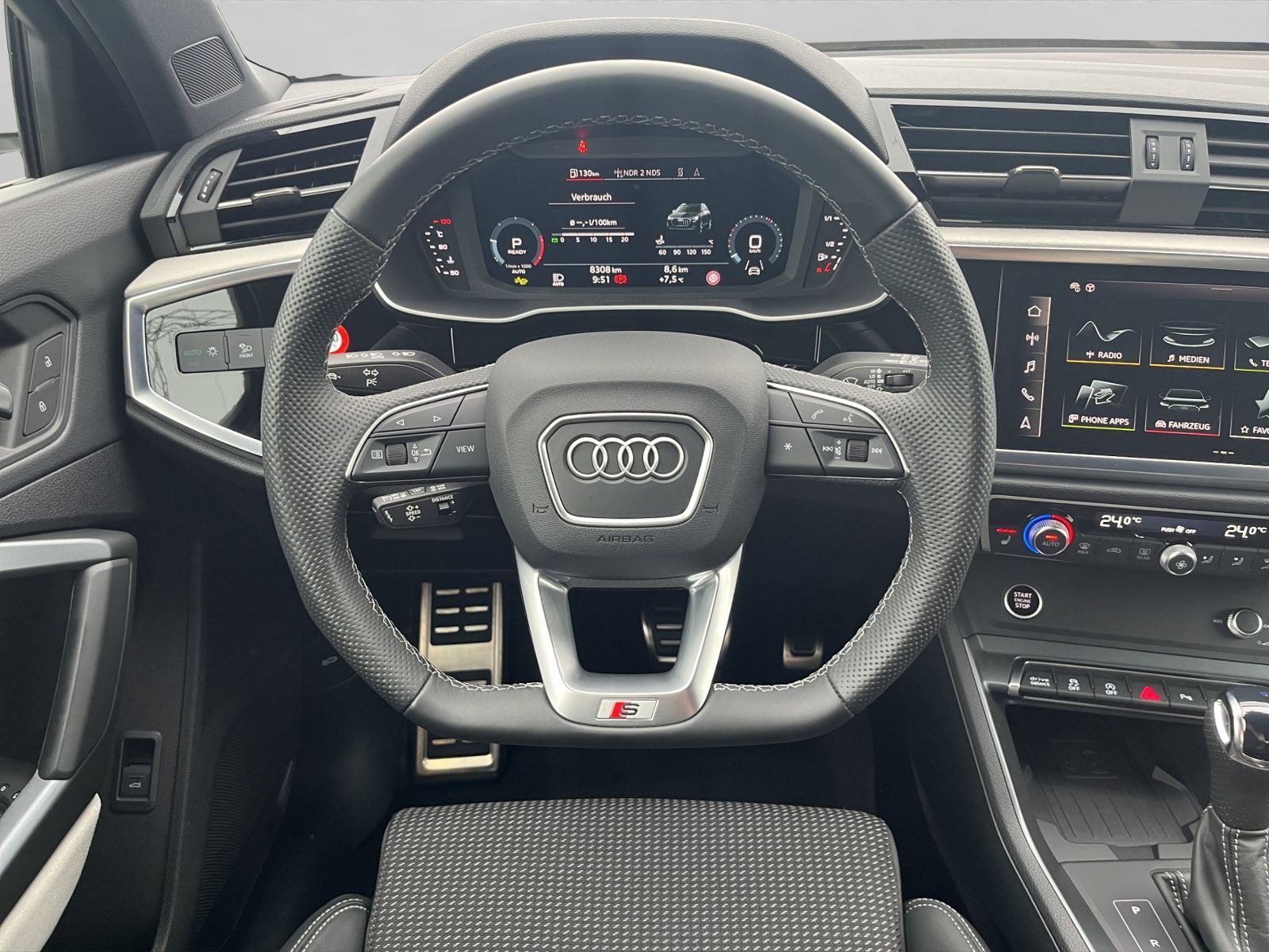 Audi Q3 - Bild 11