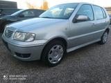 Volkswagen vw polo 1.4 automatik Klima neue TÜV rost ... - Volkswagen Polo aus 2001: 1.4