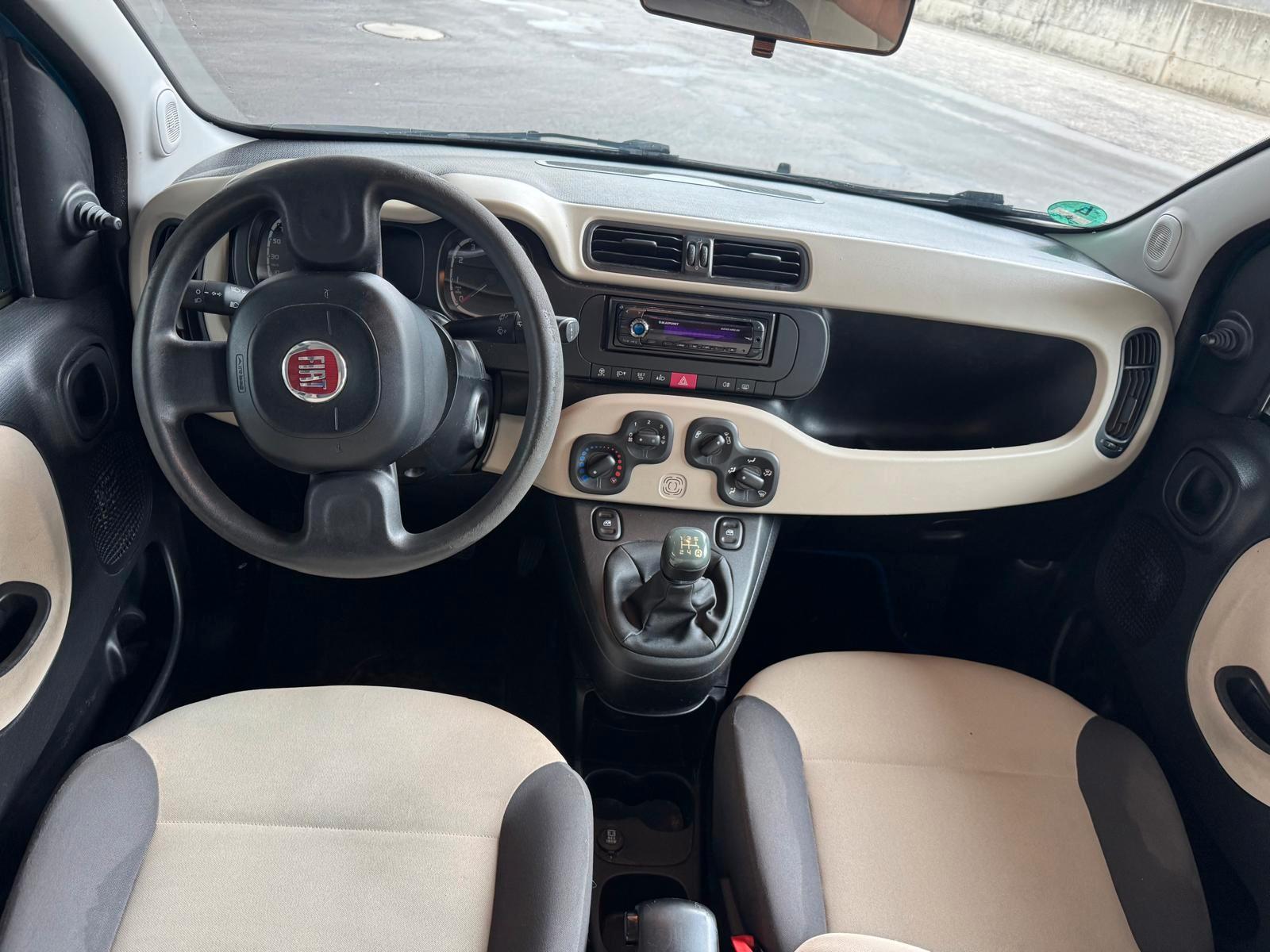 Fiat Panda My Panda Klima Anfängerauto WENIG KM Euro5