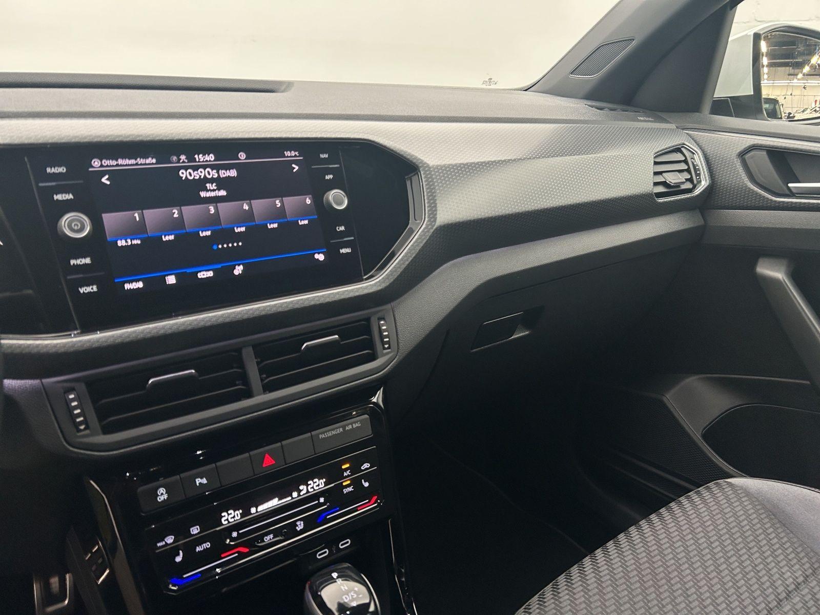 Volkswagen T-Cross 1.0 TSI DSG R-Line*NAVI*KAM*PDC*LED*SHZ*, миниатюра 6