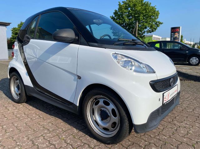 Smart forTwo Micro Hybrid Drive 45kW*1.HAND*HALBAUTOMA