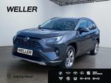 Toyota RAV 4 2.5 4x2 Hybrid Club *LED*el. Heck*SHZ*CAM* - Toyota RAV 4 Gebrauchtwagen in Leipzig