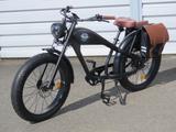 Andere *SOFORT* MC E-Bike Coffee Cruiser 36V 21Ah - SCHWARZ ELEKTRO