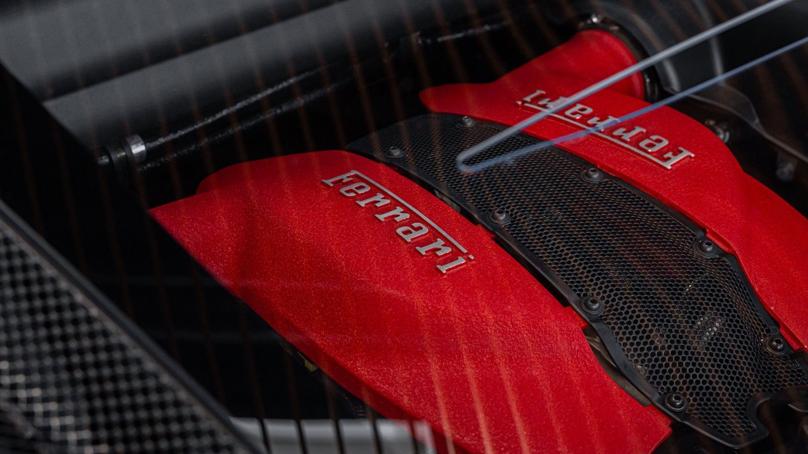 Ferrari F8 Tributo *RACING SEAT*MAINTENANCE*CARBON foto 18