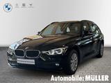 BMW 318 Advantage i Touring Navi LED El. Heckklappe  - gebrauchte BMW 318 aus dem Jahr 2016