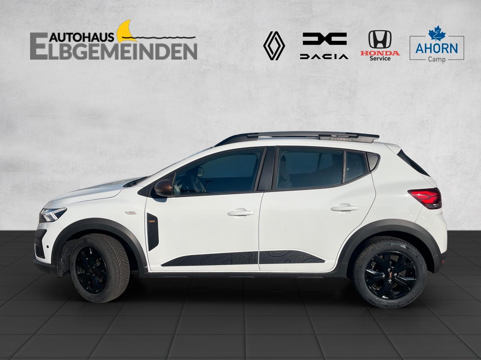 Dacia Sandero  Stepway Extreme TCe 90 CVT GJR/ALU/RFK