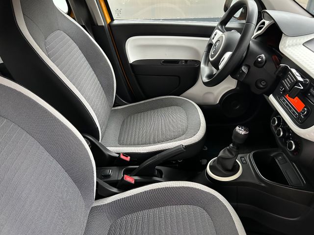 Fahrzeugabbildung Renault Twingo OpenAir+NaviZB+Klima+Allwetter+BT+LED