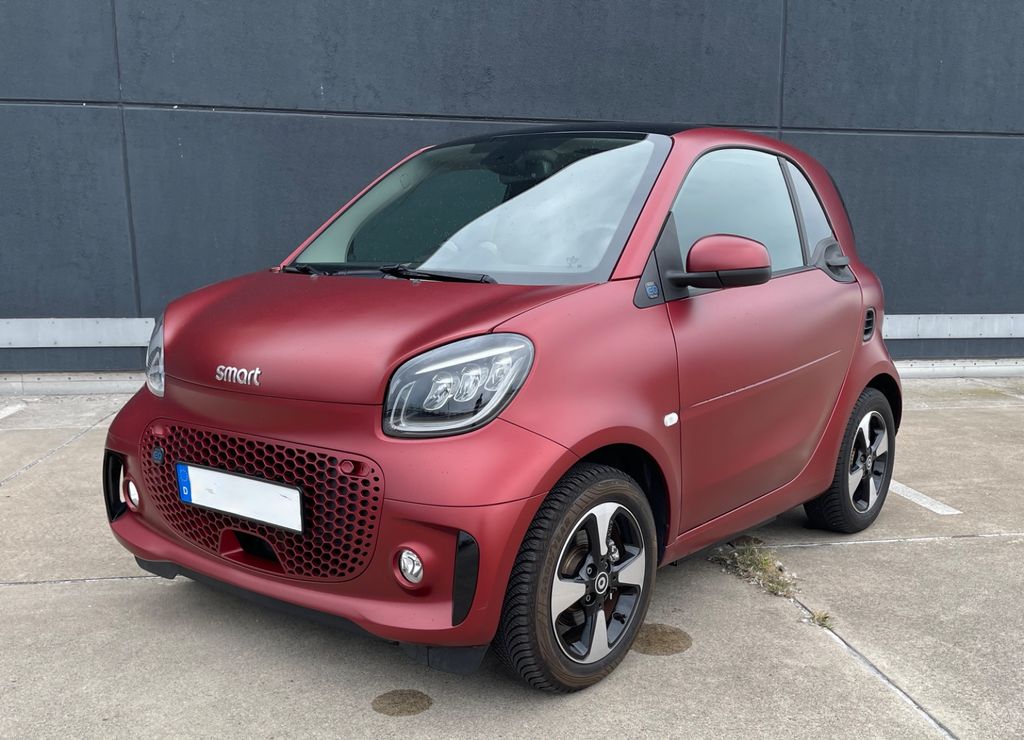 Image of Smart ForTwo