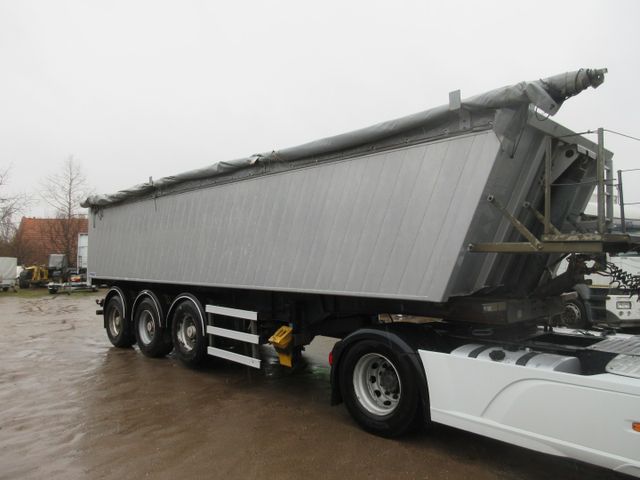 Panav NS1 40, FE/AL, 33m3, lift axle