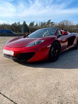 McLaren MP4-12C Spider vom  F1 Constructor Champion 2025 - McLaren Gebrauchtwagen mit Automatikschaltung
