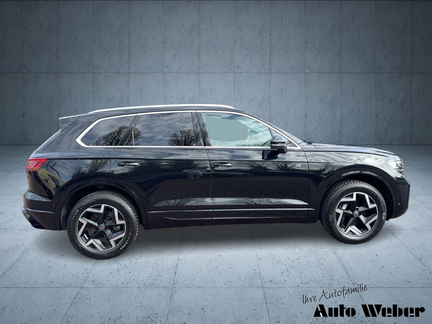 Volkswagen Touareg - Bild 8