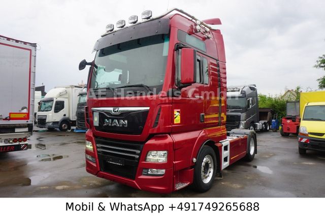 MAN TGX 18.500 XXL BL *Retarder/ACC/LDW/Standklima