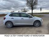 Volkswagen Polo VI 1,6 TDi.Euro-6***Netto Export €5545*** - Volkswagen Polo: TDI