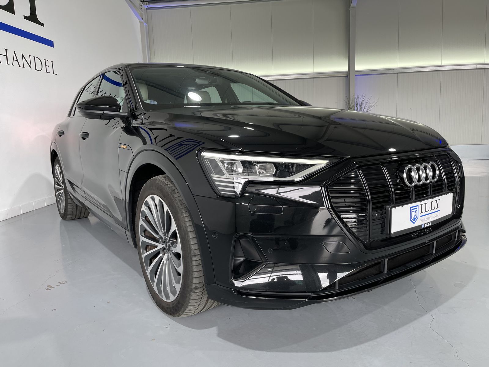 Fahrzeugabbildung Audi e-tron 55 Quattro*Pano*Cam*Leder*Optik*LED*B&O*