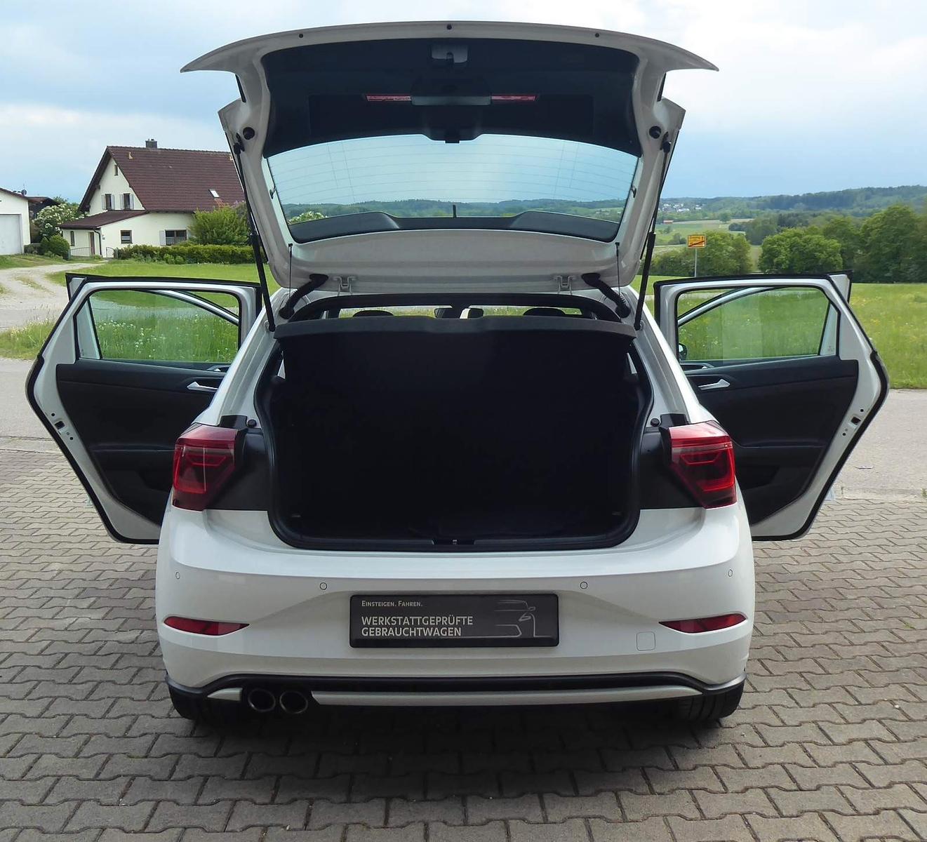 Volkswagen Polo VI GTI DSG// DCC//IQ-LIGHT//VIRTUAL, миниатюра 18