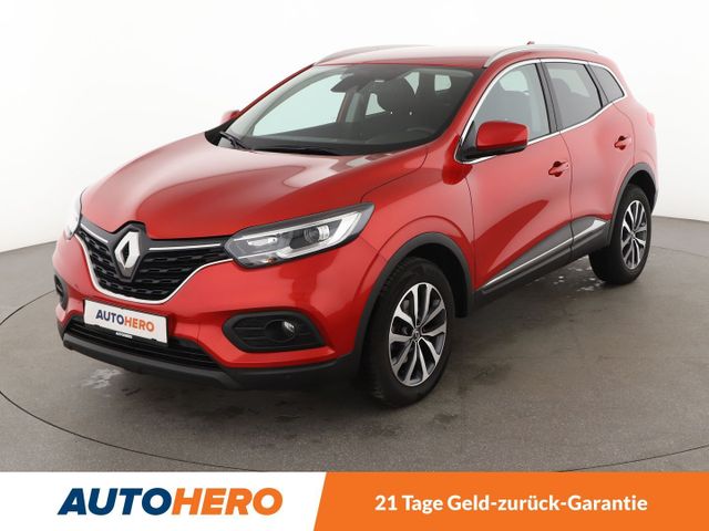 Renault Kadjar 1.3 TCe Zen Aut.*NAVI*TEMPO*PDC*SHZ*KLIMA