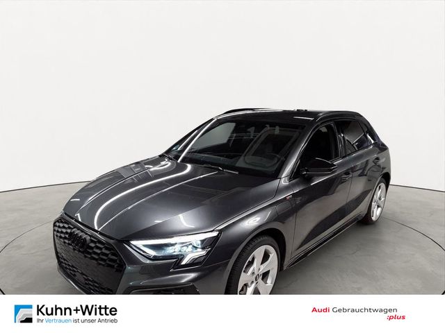 Audi A3 Sportback 40 TFSIe S line *AHK*VC*LED*MMI-Plu