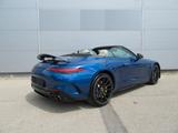 Mercedes-Benz SL 63 AMG Mercedes-AMG SL 63 4MATIC+ Mercede... - blaue Mercedes-Benz SL 63 AMG