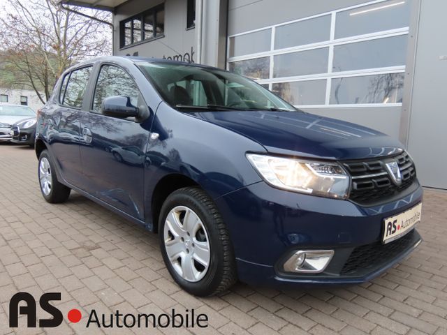 Dacia Sandero II Laureate 1.5 dCi 90 eco Aut*2.Hd*PDC