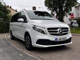 Mercedes-Benz V 220 d Aut. 2Sch.-Tür Lang MBUX Abst.Temp Spur. - Mercedes-Benz V 220 in Stuttgart
