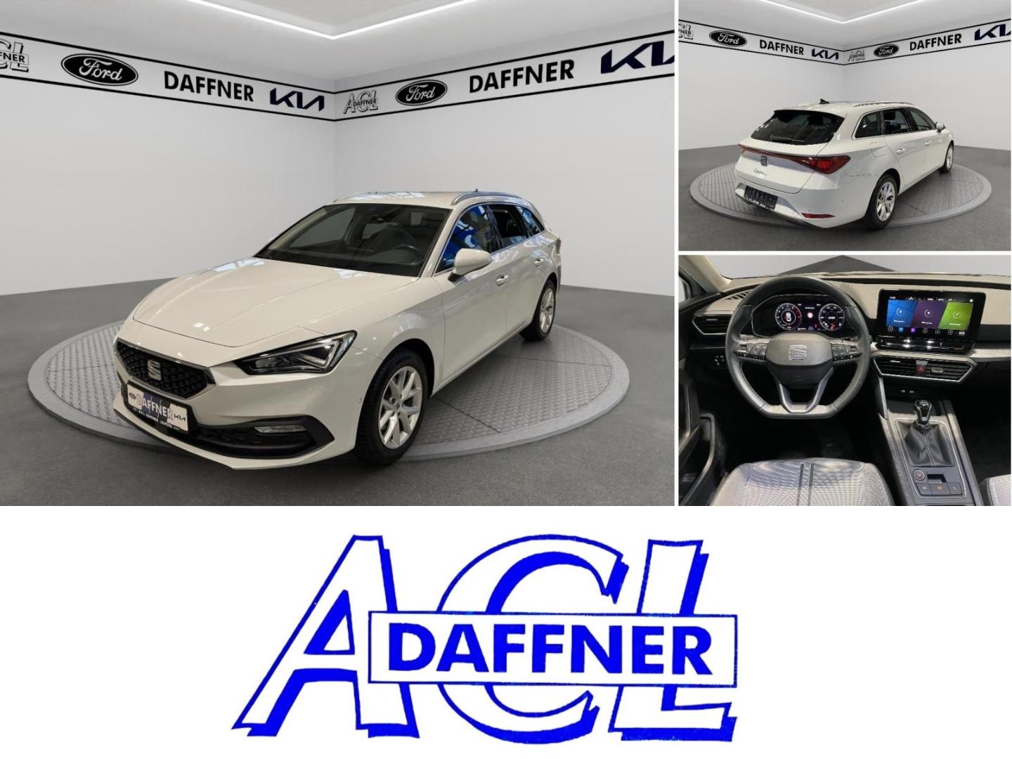 Seat Leon Sportstourer Style 1.5 TSI EU6d