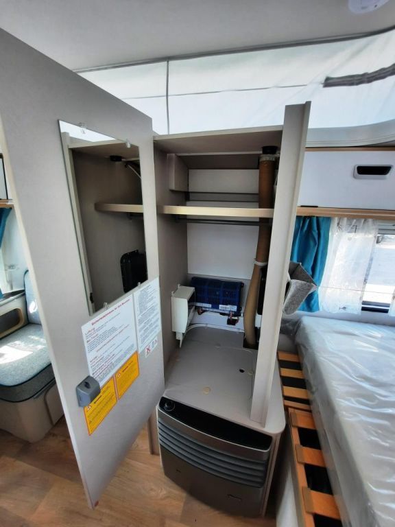 Fahrzeugabbildung HYMER / ERIBA / HYMERCAR Touring 310 Verfüg./Sparen Sie 4.205,- €