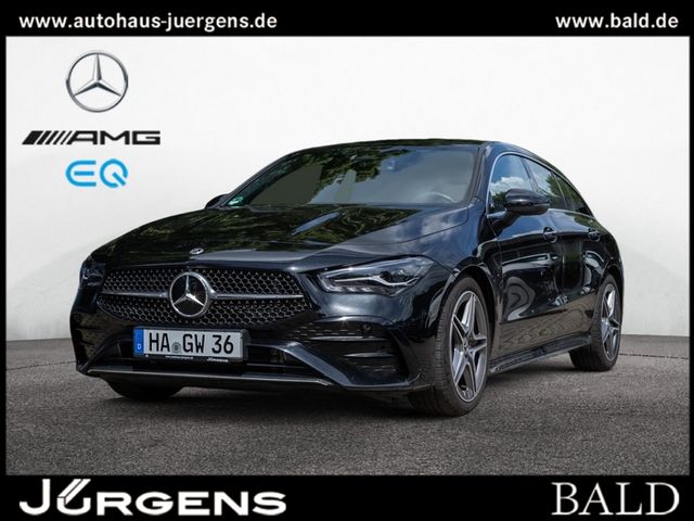 MERCEDES-BENZ CLA 220 d SB AMG-Sport/LED/Cam/Totw/Distr/Keyl