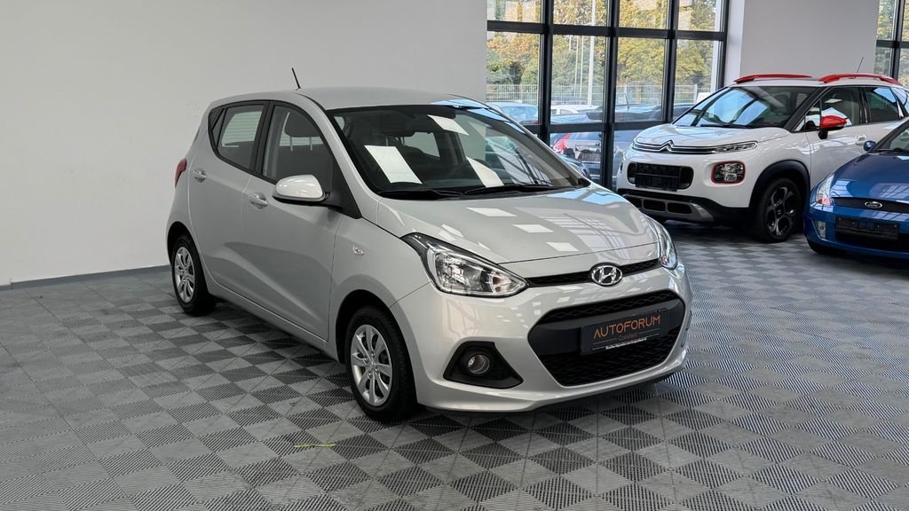 Image of Hyundai i10