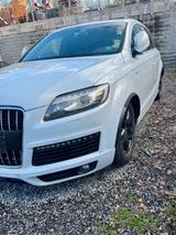 Audi Q7 4,2 TDI V8  3 x S Line Voll Suzuka... - Audi Q7 aus 2007: Line