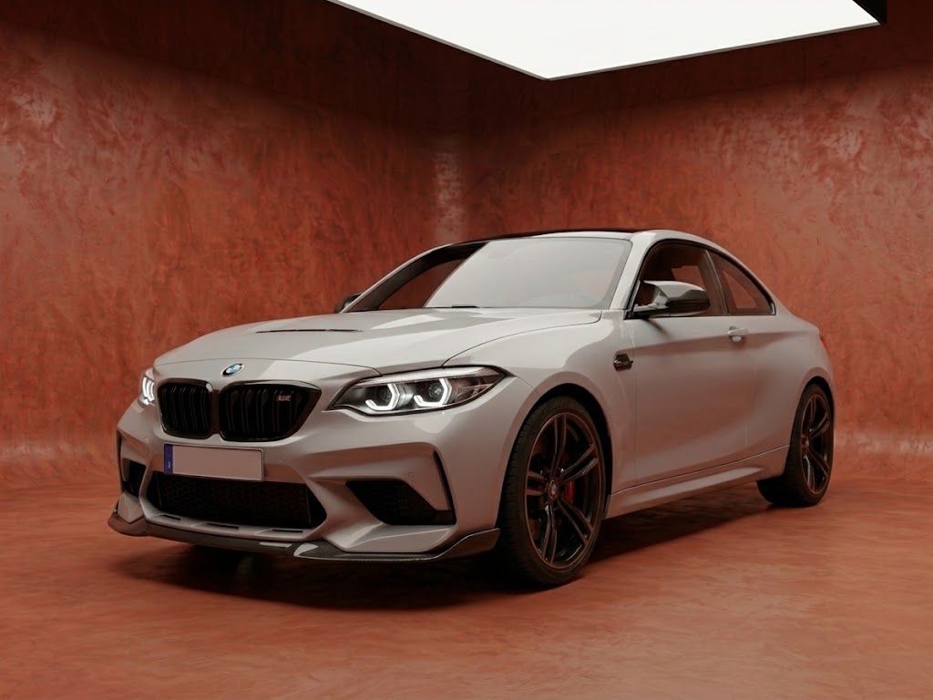 Image of BMW M2
