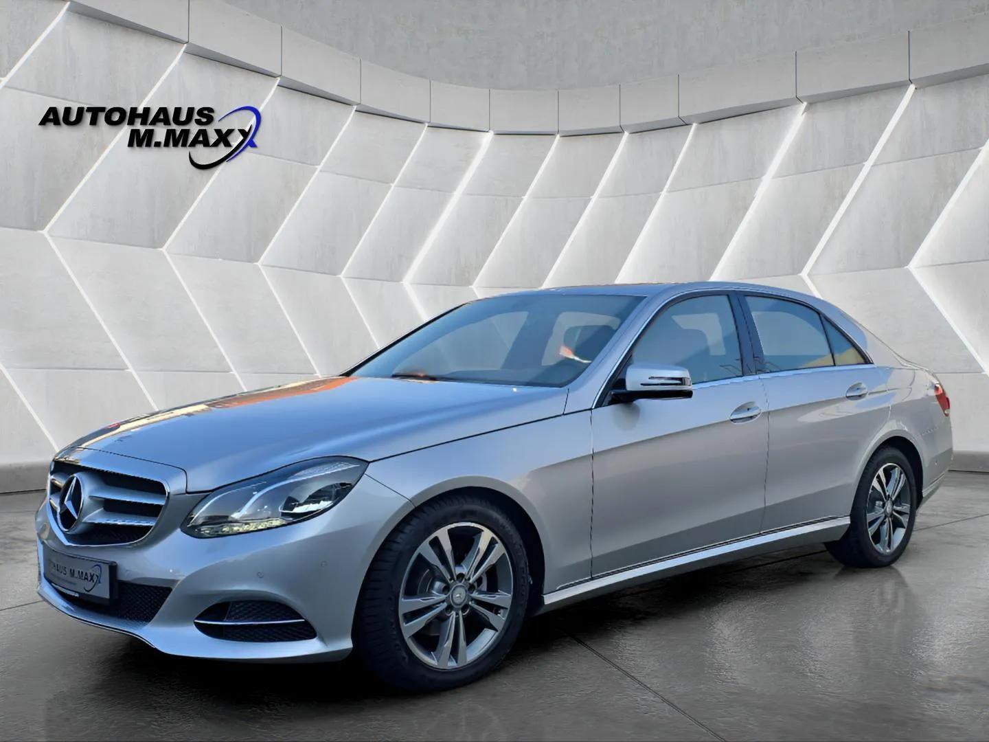 Mercedes-Benz E 200 CGI Avantgarde*Sitzheizung*LED scheinwerfe