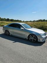Mercedes-Benz Mercedes CLK 63 AMG V 8 - Mercedes-Benz CLK 63 AMG Gebrauchtwagen