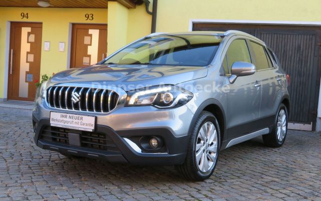 Suzuki SX4 S-Cross Comfort+ 4x4_8_fach Alu_Xenon_Kamera