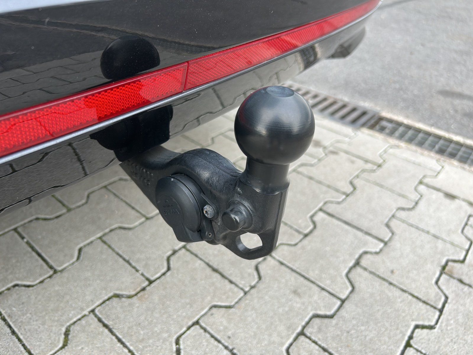 Fahrzeugabbildung SKODA Enyaq Coupé RS Lounge/AHK/PANO/KAMERA/WÄRMEPUMPE