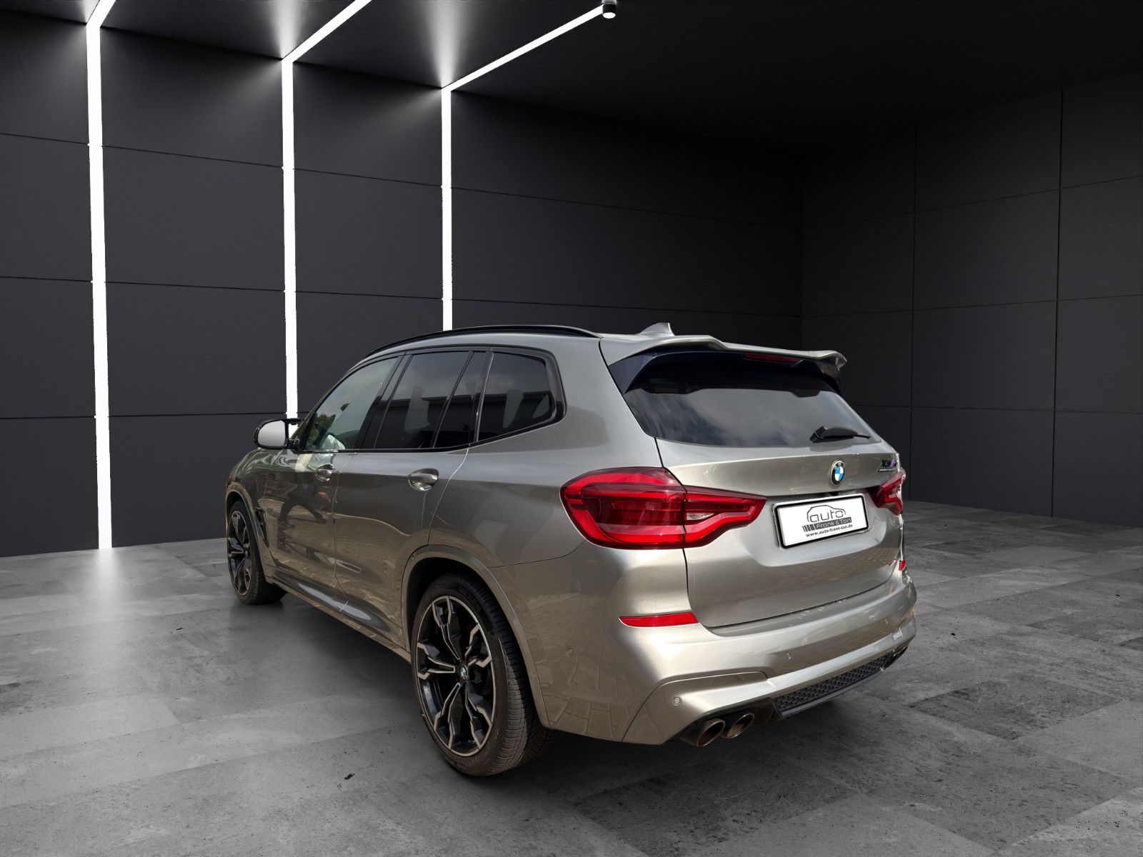 Fahrzeugabbildung BMW X3 M Competition*H&K*Pano*Ambiente*Carbon