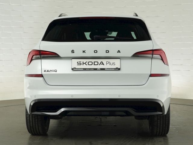 Kamiq MONTE CARLO TSI DSG+NAVI+PANORAMADACH+SITZ