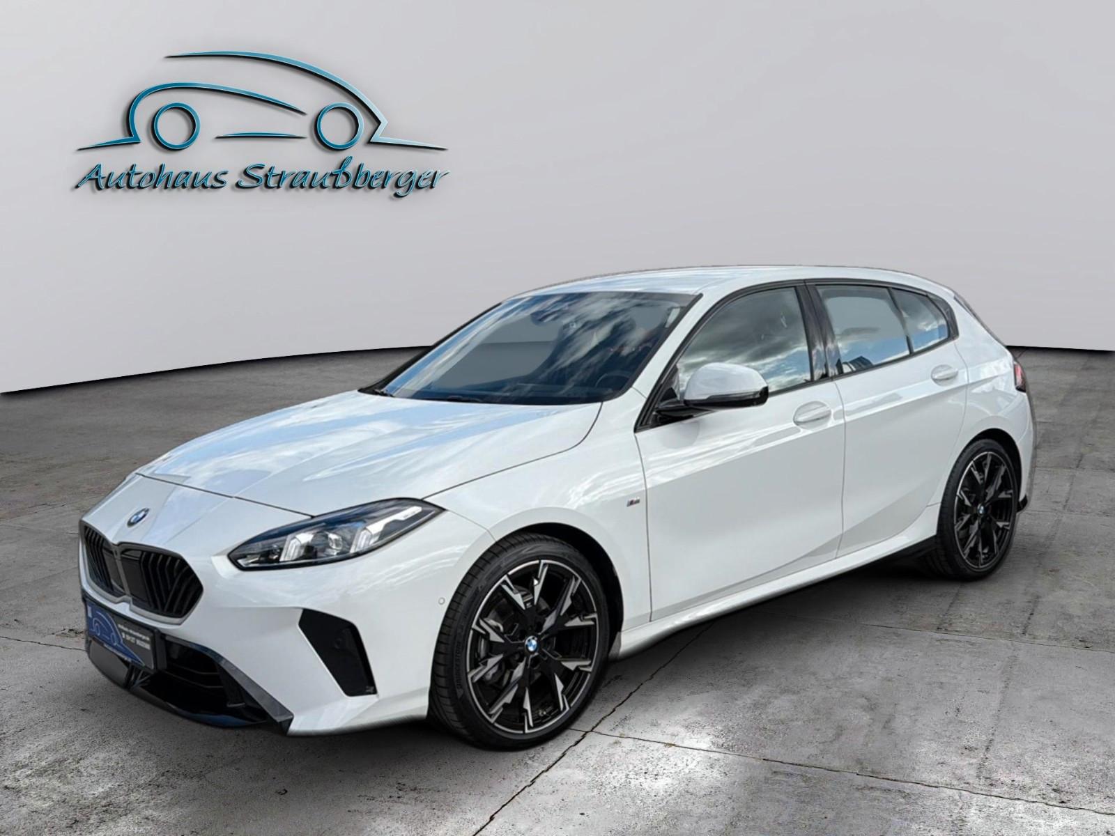 BMW 1 Series M Sport HuD Tempomat 2ZK IQ 360° SHZ, миниатюра 2