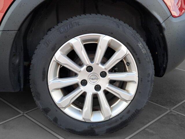 Opel Crossland 1.2 Turbo Elegance Klimaautomatik Sitz, миниатюра 4