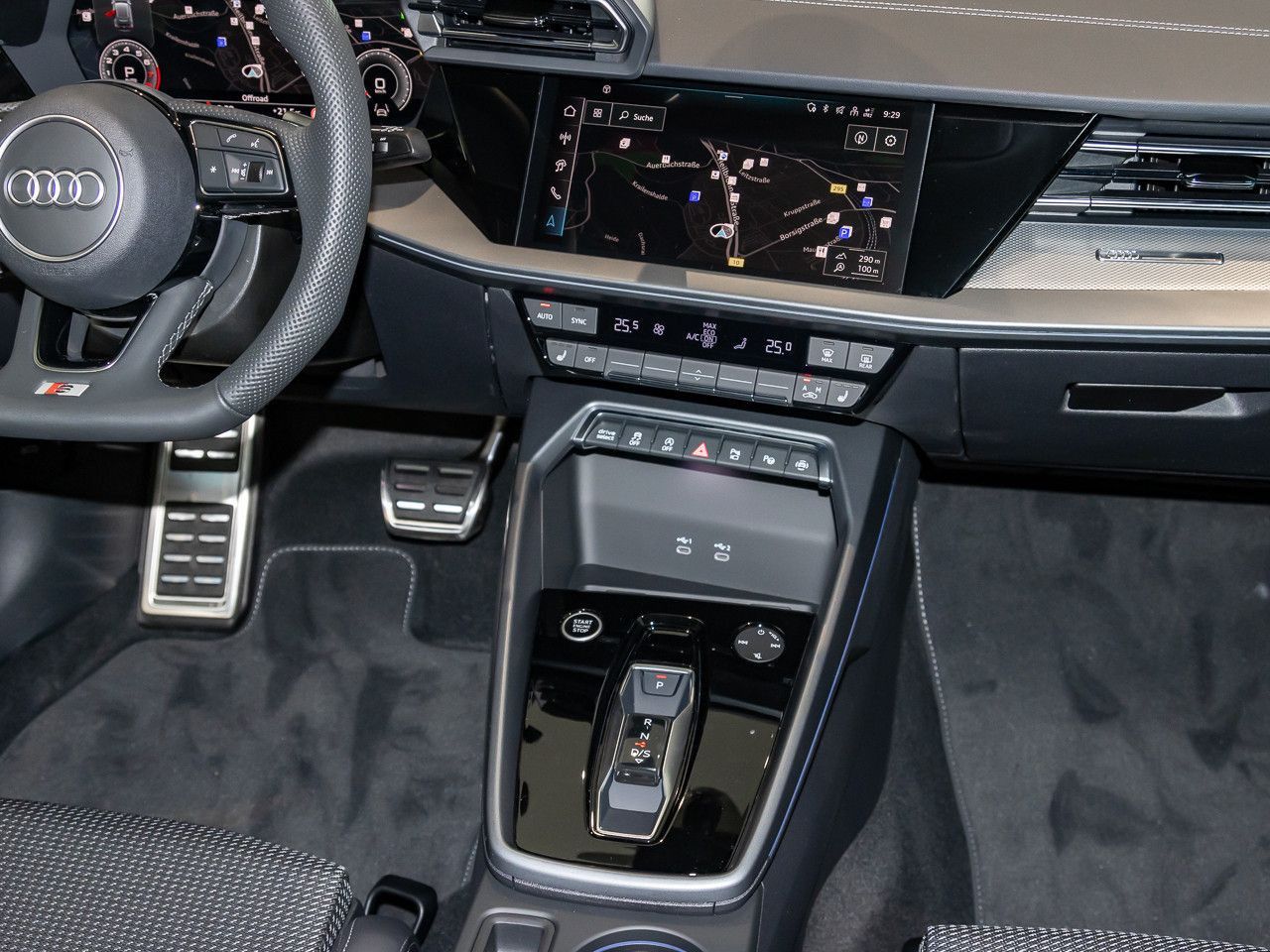 Audi A3 - Bild 12
