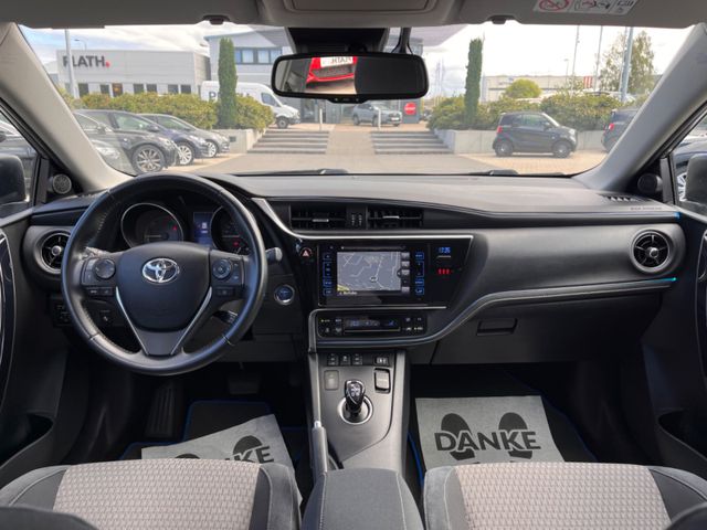 Toyota Auris Touring Sports  Hybrid Edition S+