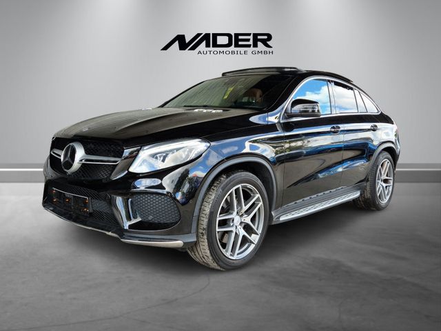 Mercedes-Benz GLE 500 4Matic Coupe/Kamera/Leder/Panorama/LED