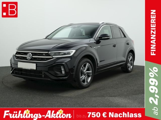 Volkswagen T-Roc 1.5 TSI DSG R-Line AHK NAVI KAMERA COCKPIT