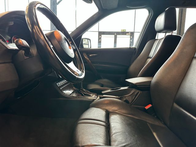 BMW X3 3.0d *Klima*SHZ*Navi*Xenon*TV*PDC*AHK*TÜV*