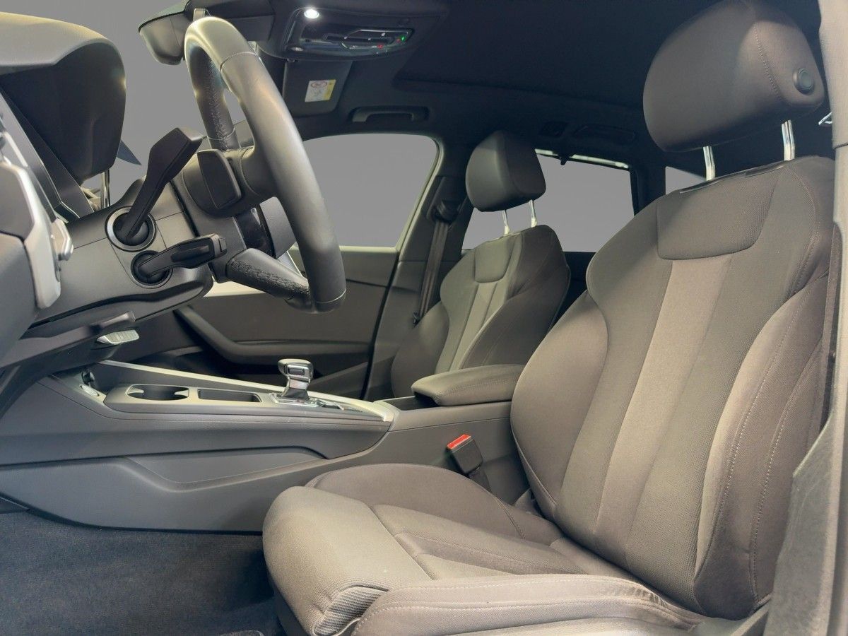 Audi A4 - Bild 9