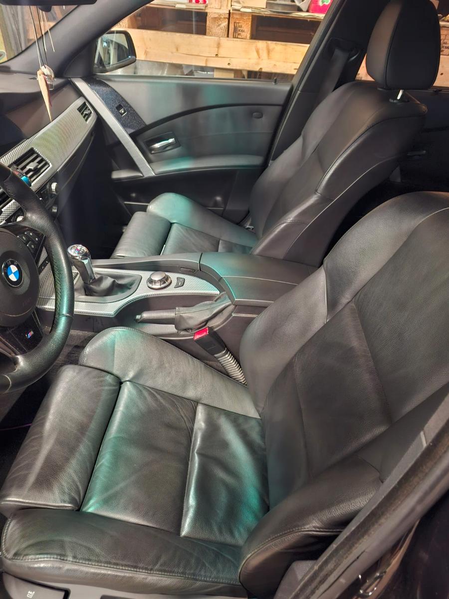 BMW 530 2005 — photo 10