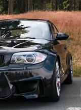 BMW 1er M Coupé M Coupé M - BMW 1er M Coupé: Sportwagen